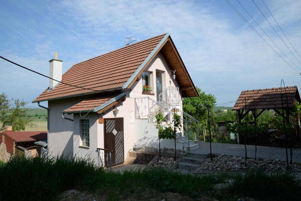 Ubytovani U Rybnika Boretice Hotel Exterior photo